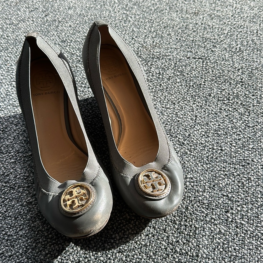 Tory Burch Wedge Heels